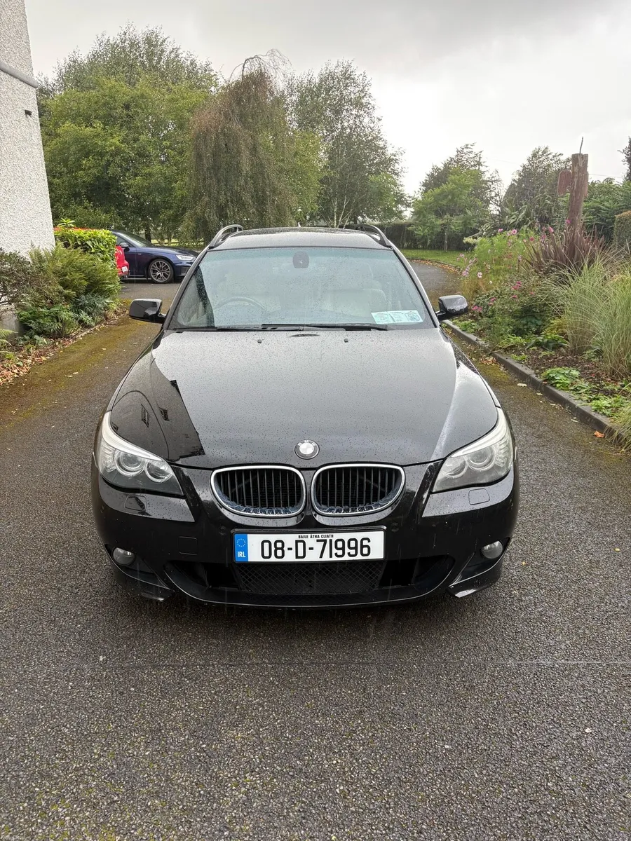 BMW e61 520d - Image 3
