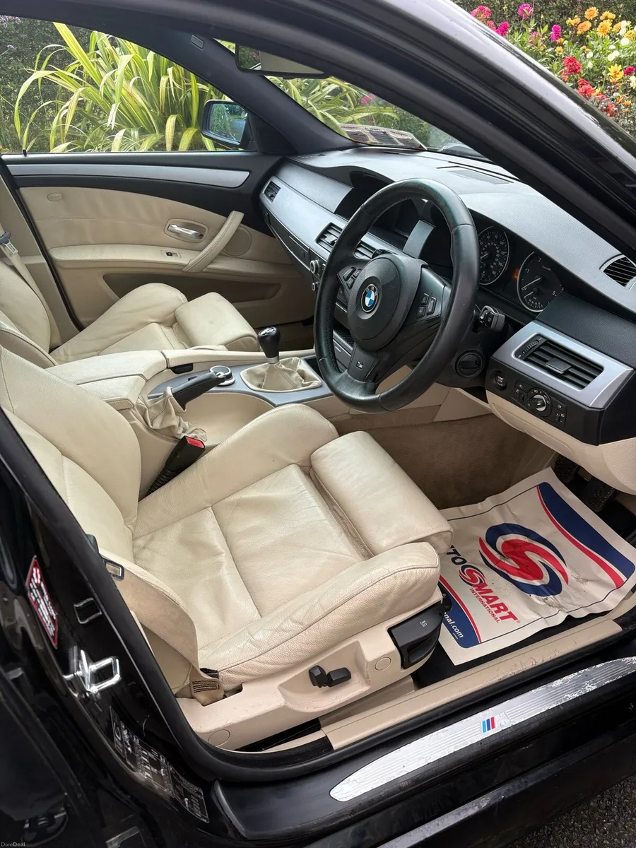 BMW e61 520d - Image 6