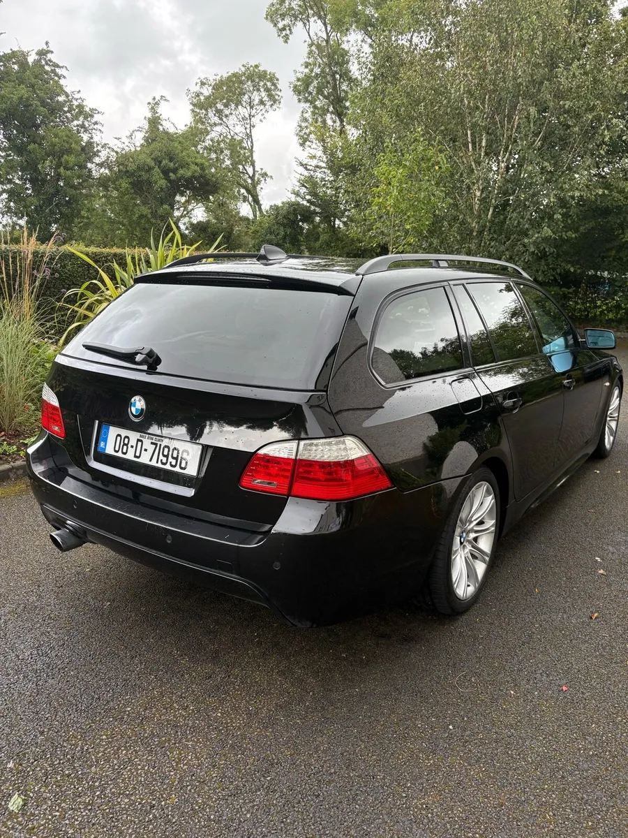 BMW e61 520d - Image 1