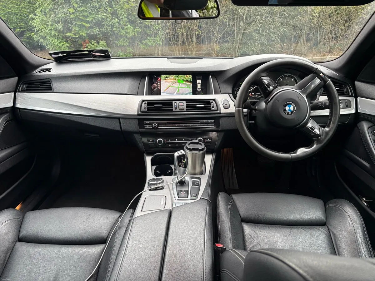 2015 5-series M-sport - Image 4