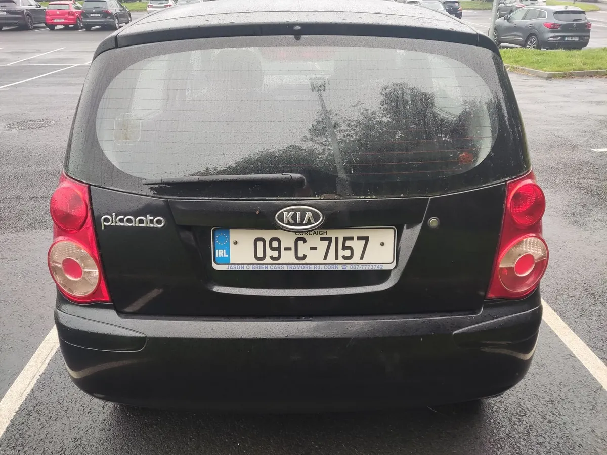 Kia Picanto 2009 - Image 4