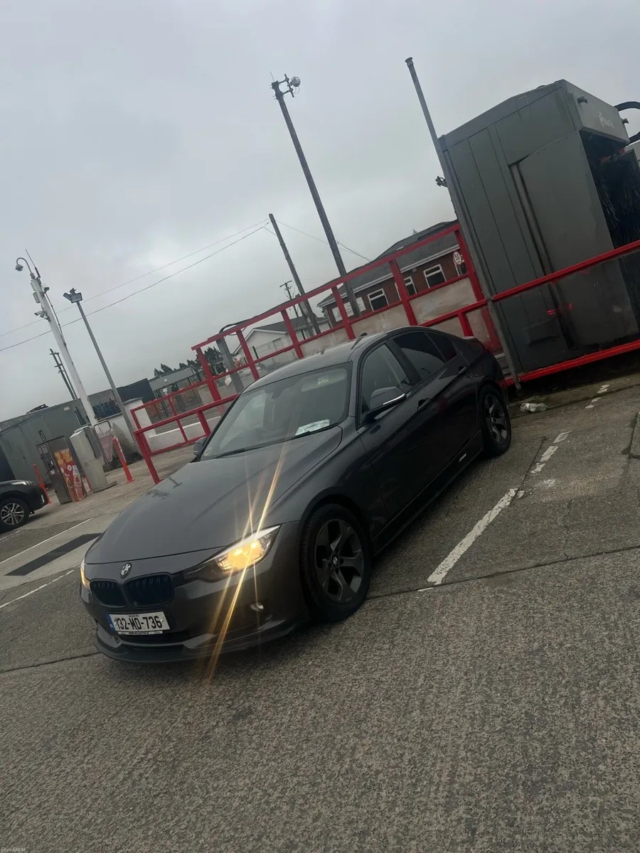 3 series bmw f30 - Image 1
