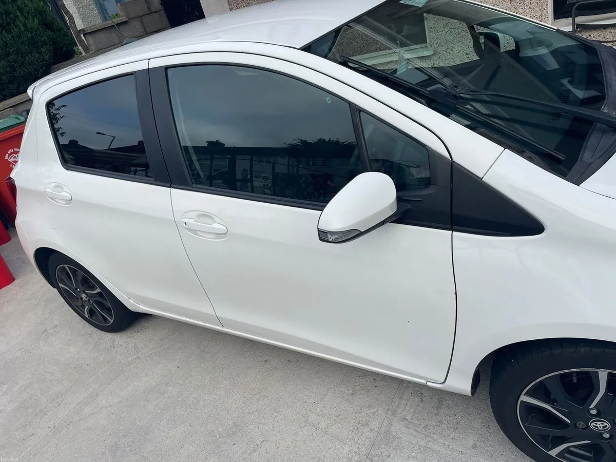 Toyota Yaris 2016  design model (((new Nct))) - Image 5