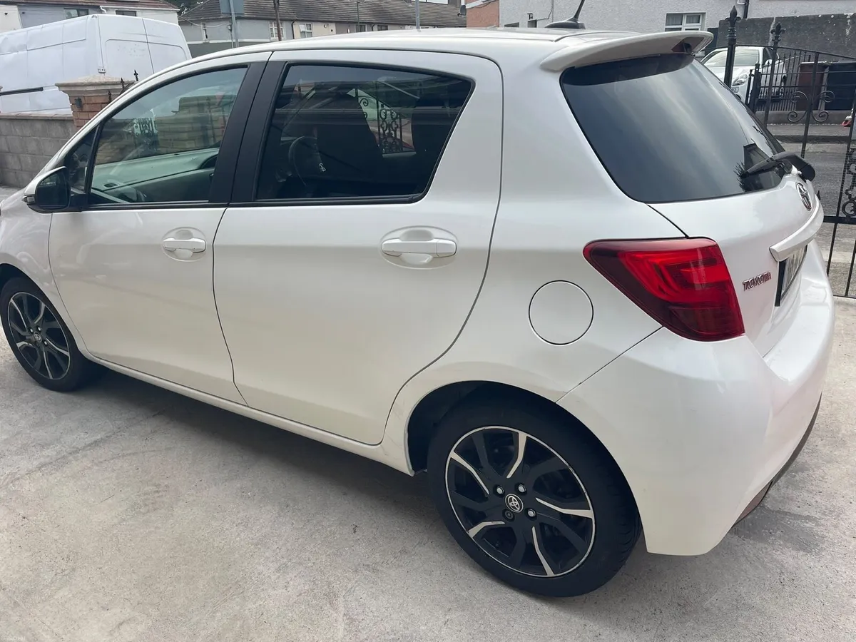 Toyota Yaris 2016  design model (((new Nct))) - Image 3