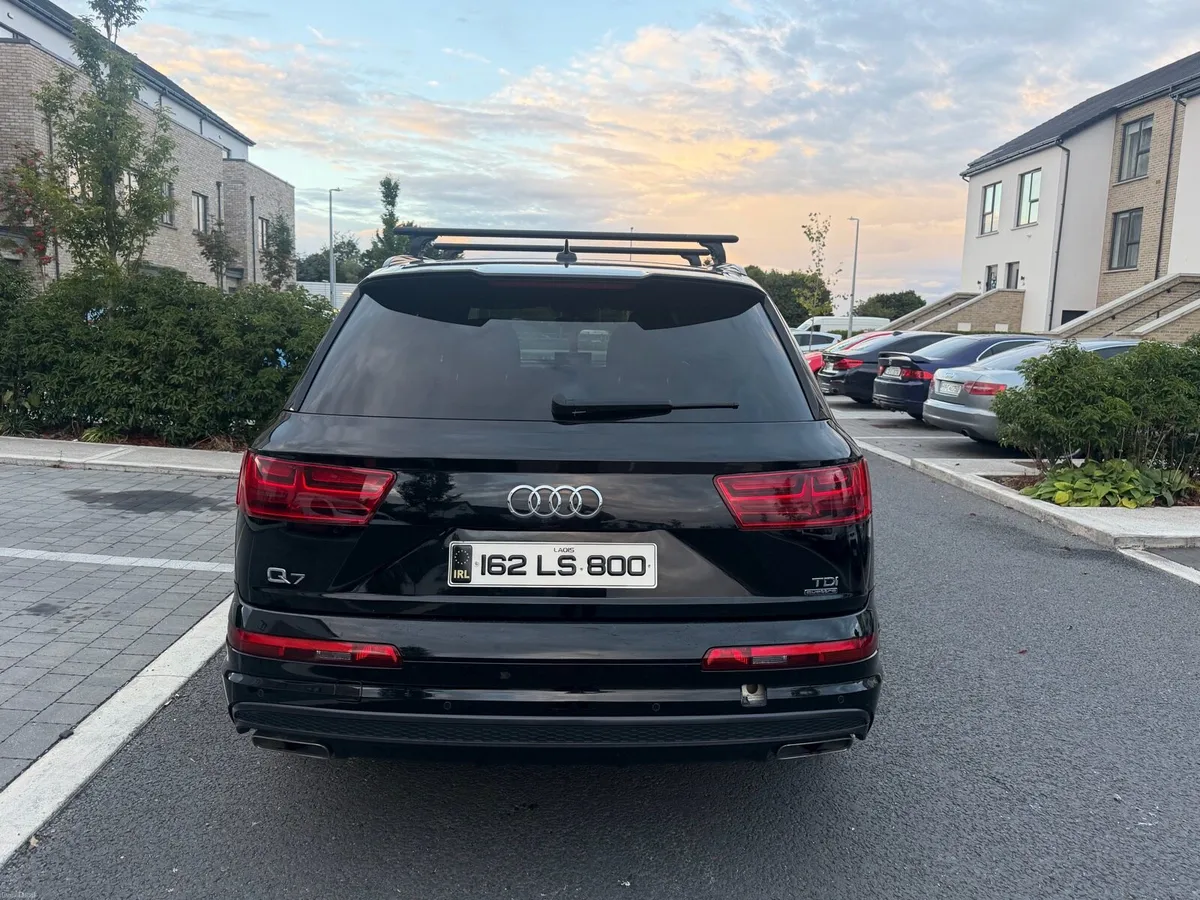 Audi Q7 S line 3.0 tdi - Image 2