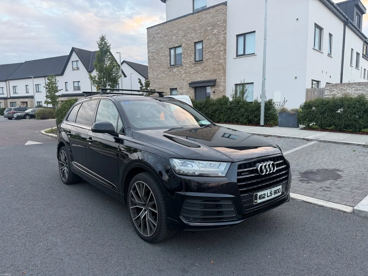 Audi Q7 S line 3.0 tdi - Image 6