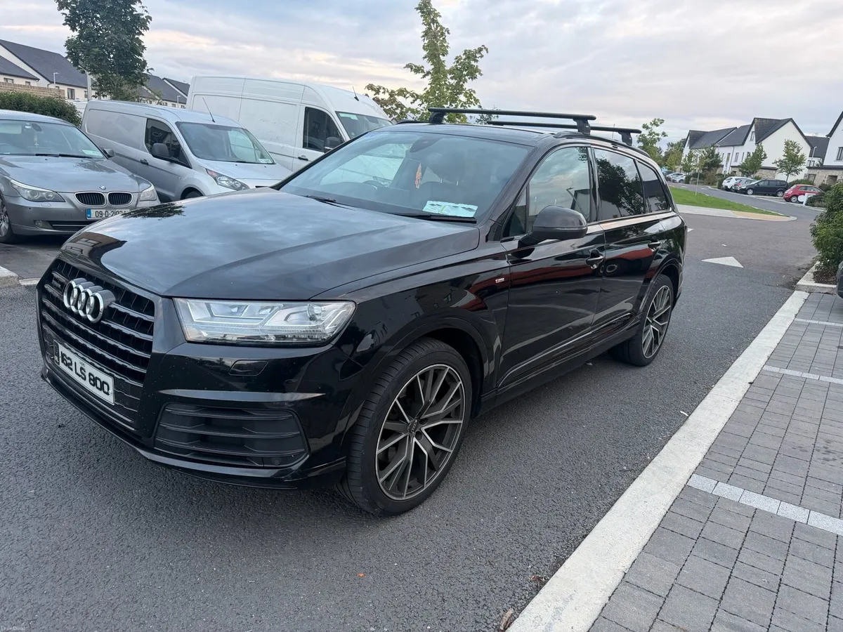Audi Q7 S line 3.0 tdi - Image 4