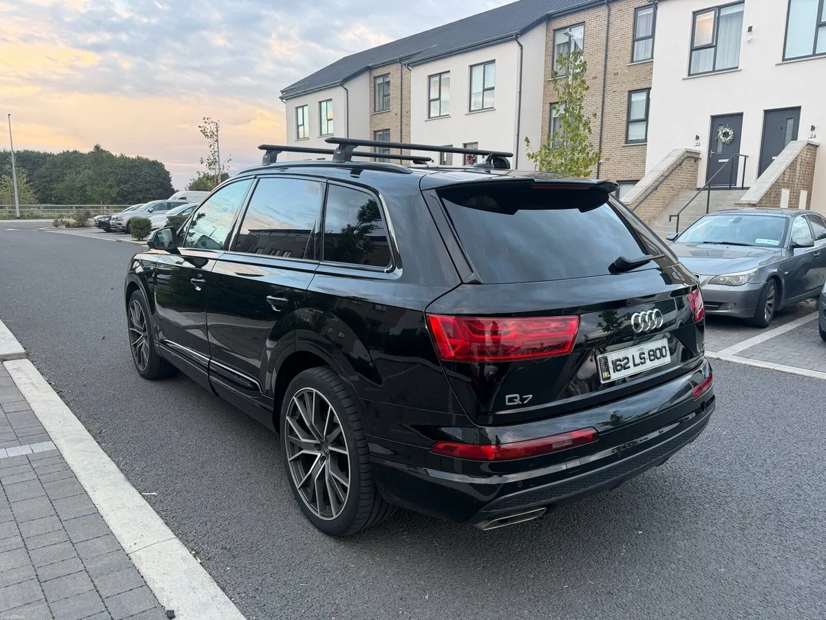 Audi Q7 S line 3.0 tdi - Image 5
