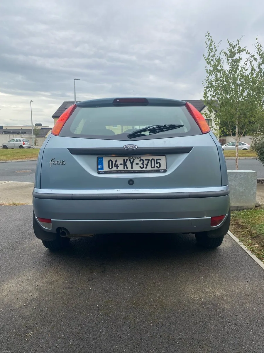 Ford focus 1.4 MK1 (14 month nct) - Image 3
