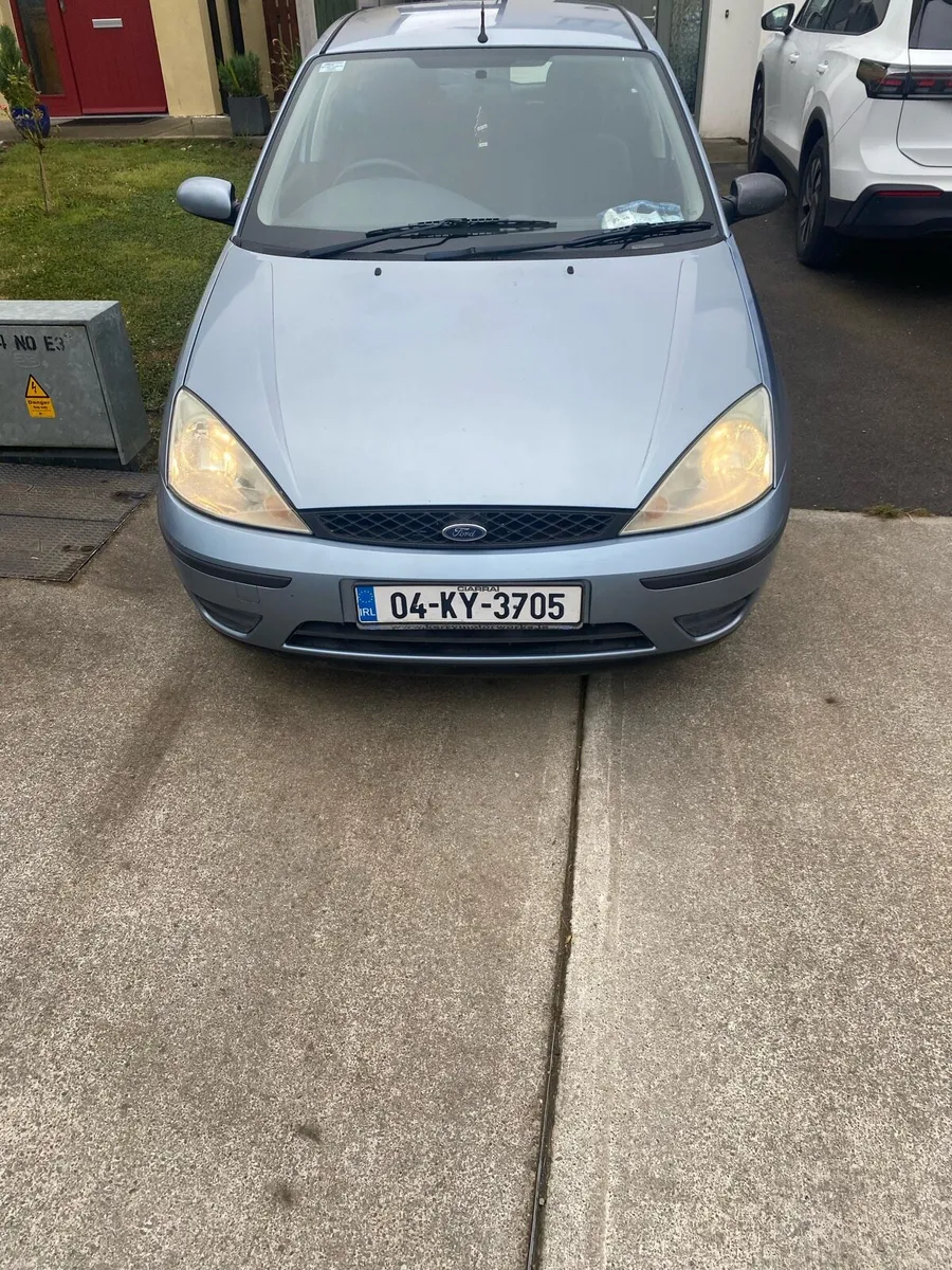 Ford focus 1.4 MK1 (14 month nct) - Image 4