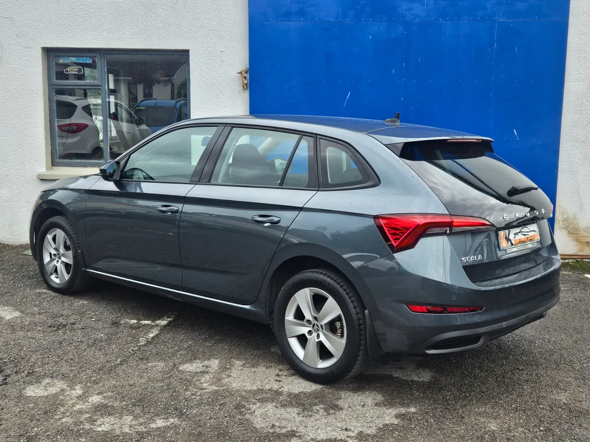 Skoda Scala 2020 Diesel  new nct - Image 2