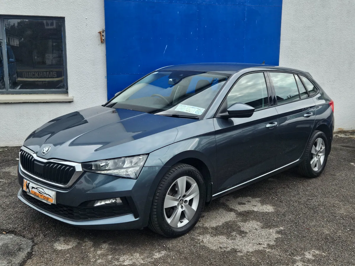Skoda Scala 2020 Diesel  new nct - Image 4
