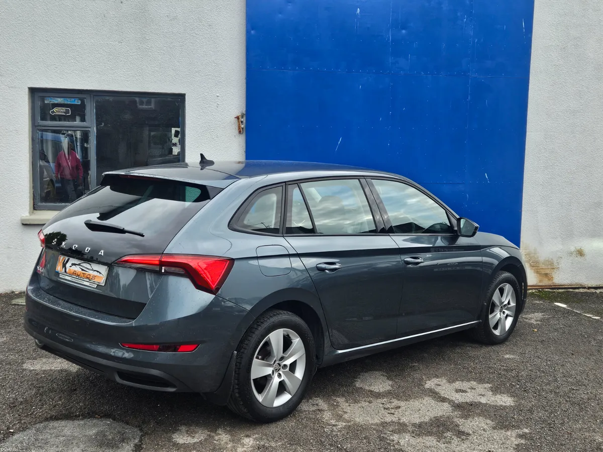 Skoda Scala 2020 Diesel  new nct - Image 3