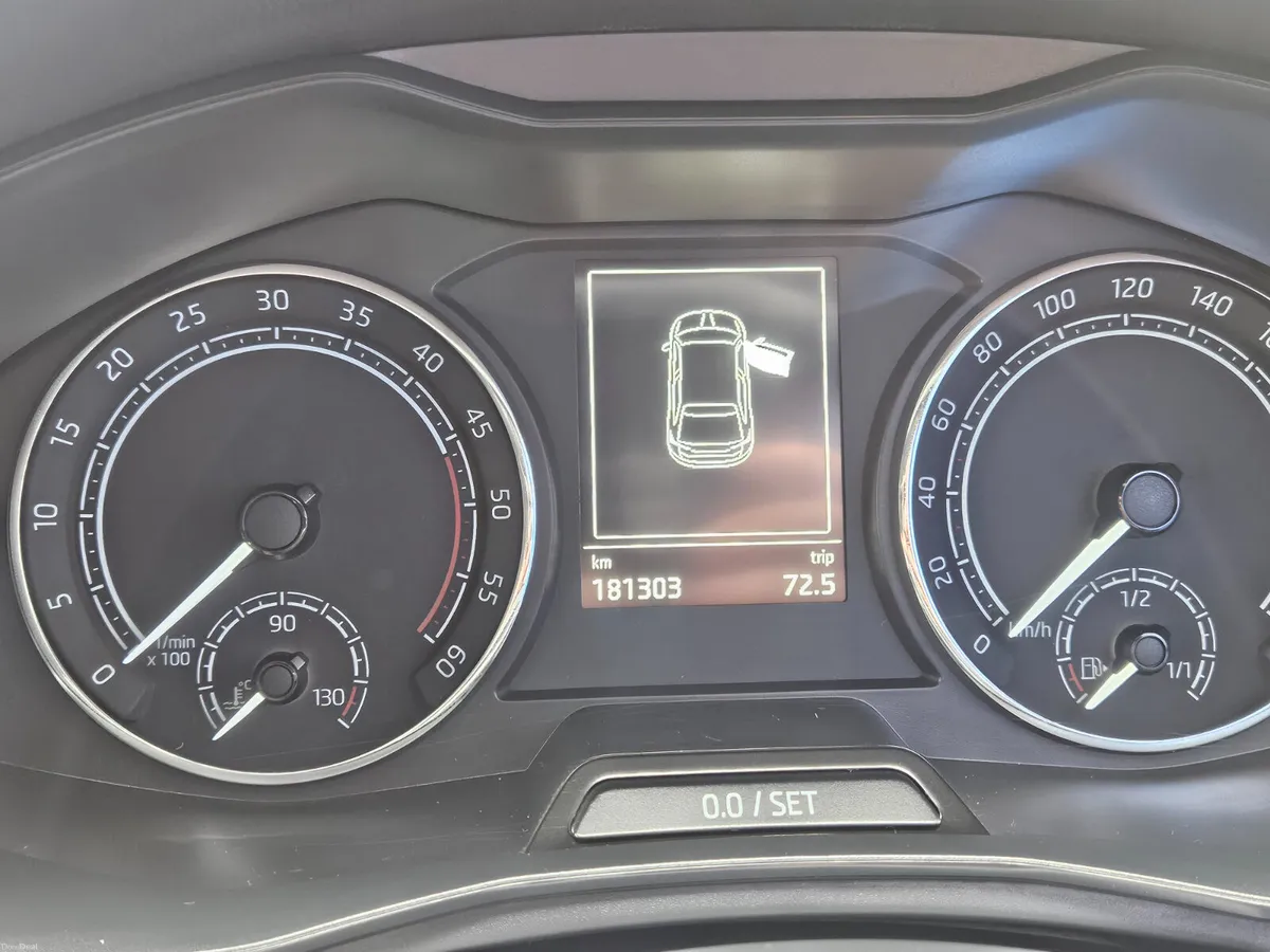 Skoda Scala 2020 Diesel  new nct - Image 5
