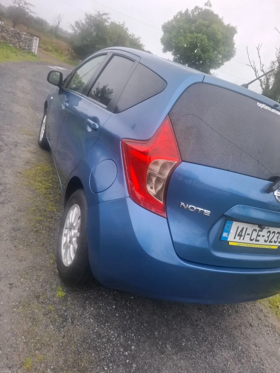 Nissan Note 2014 - Image 6