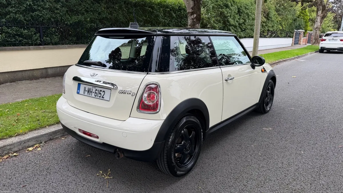 🏁MINI Cooper D 1.6 Diesel 2011 – Good Maintenance - Image 5