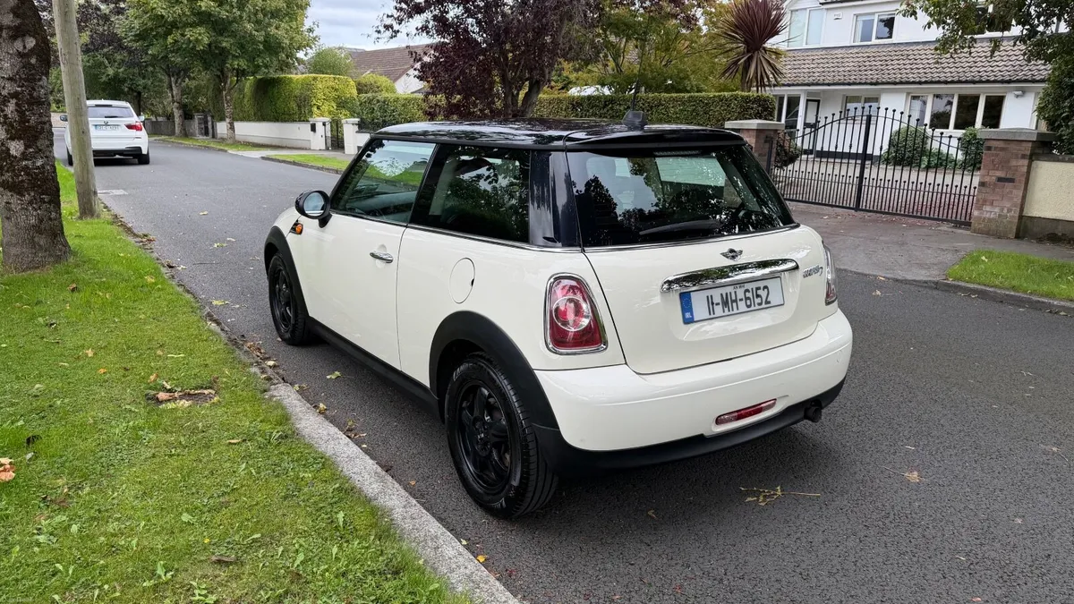 🏁MINI Cooper D 1.6 Diesel 2011 – Good Maintenance - Image 6