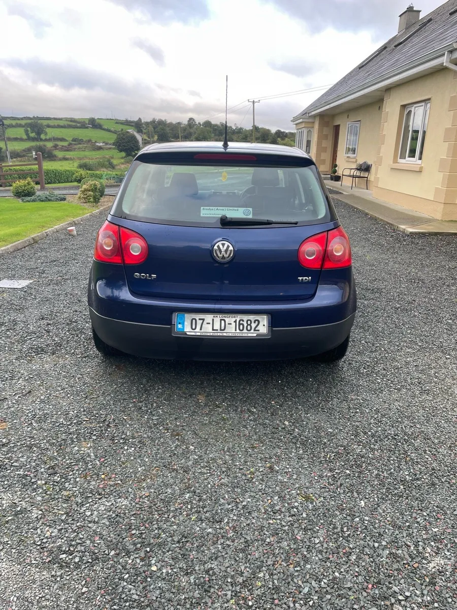 GOLF 1.9L TAX+TEST - Image 5