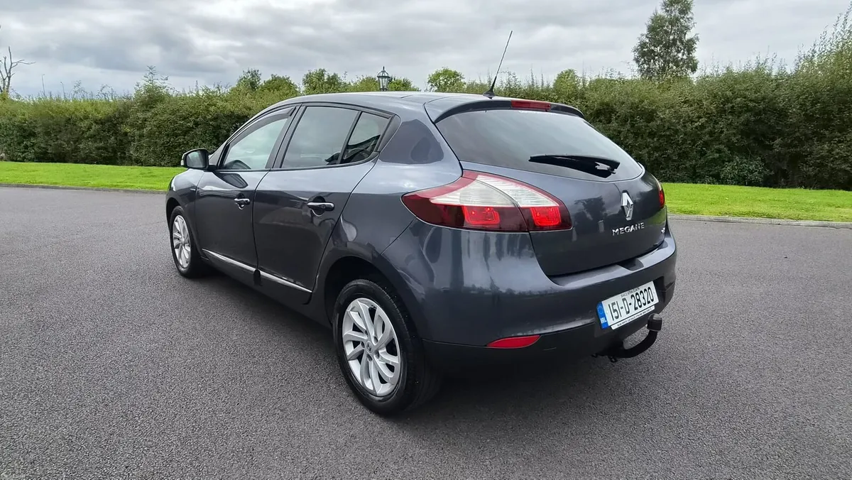 Renault Megane - Image 2