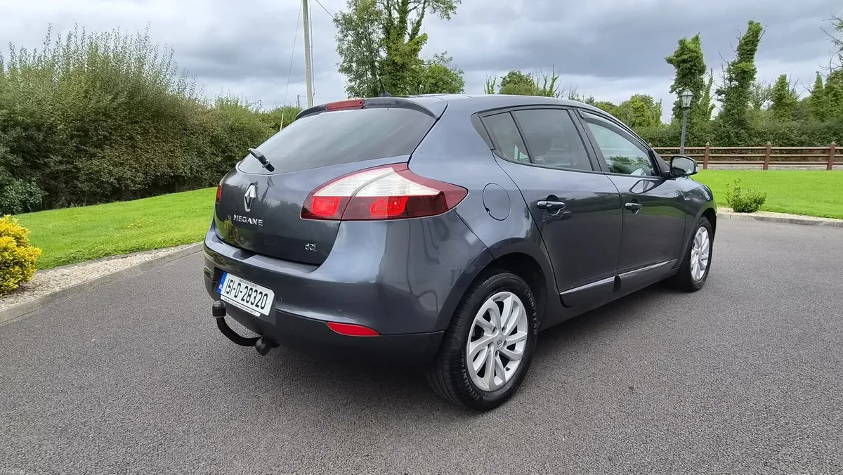 Renault Megane - Image 4