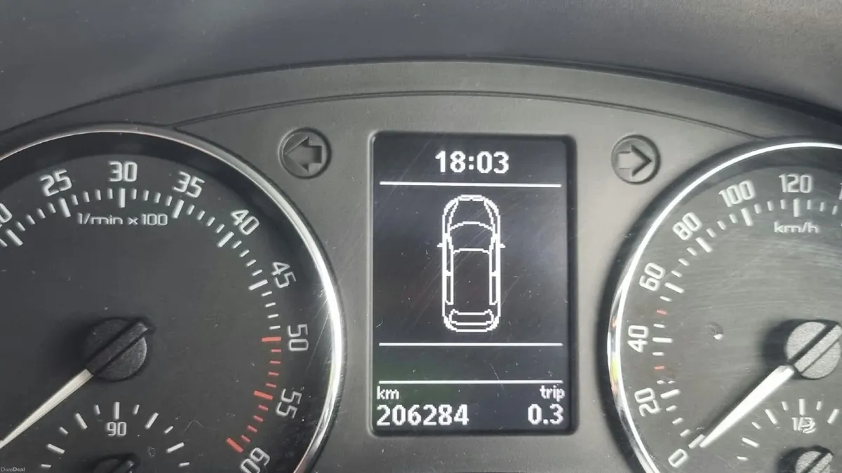 Skoda Fabia 2014 - Image 4