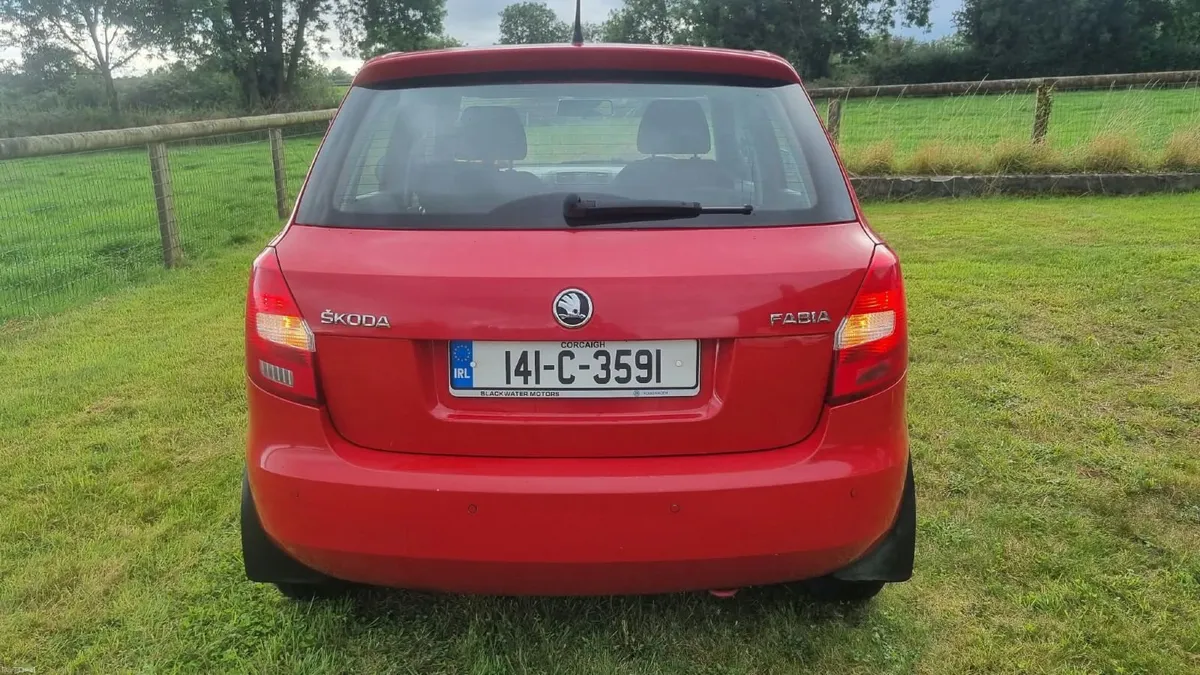 Skoda Fabia 2014 - Image 5