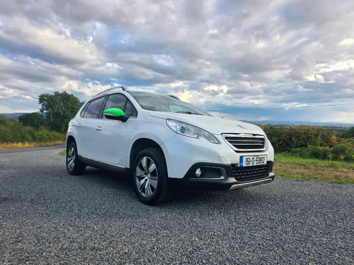 Peugeot 2008 - Image 1