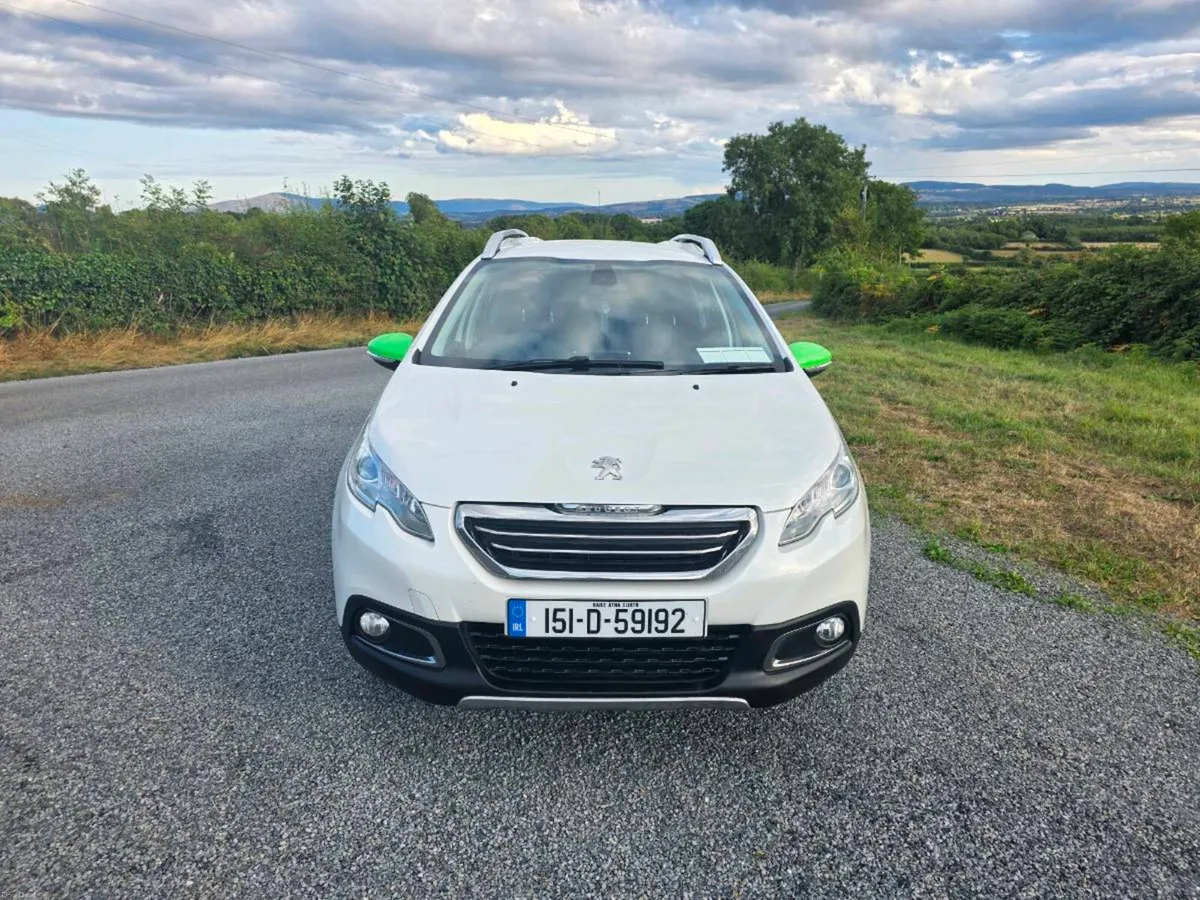Peugeot 2008 - Image 5