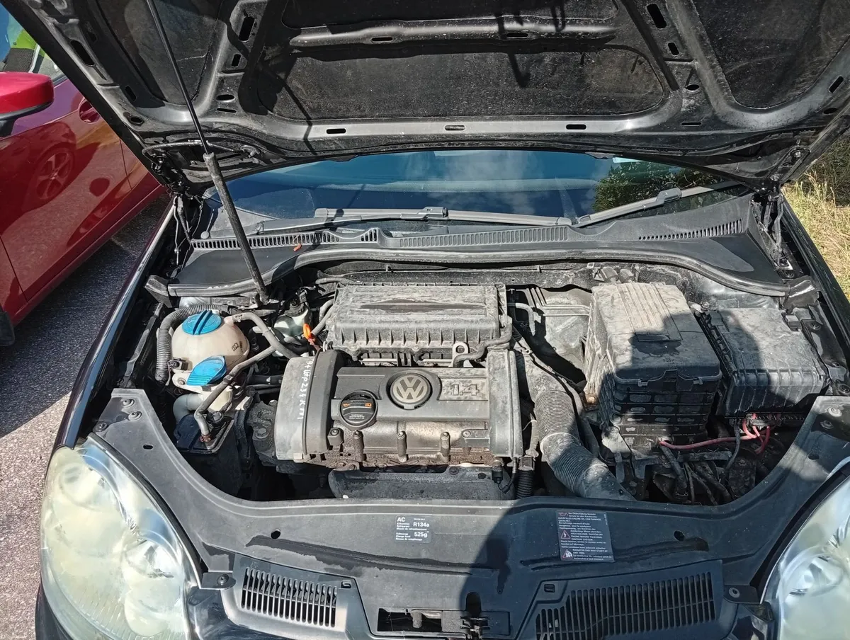Volkswagen Golf 2009 - Image 2