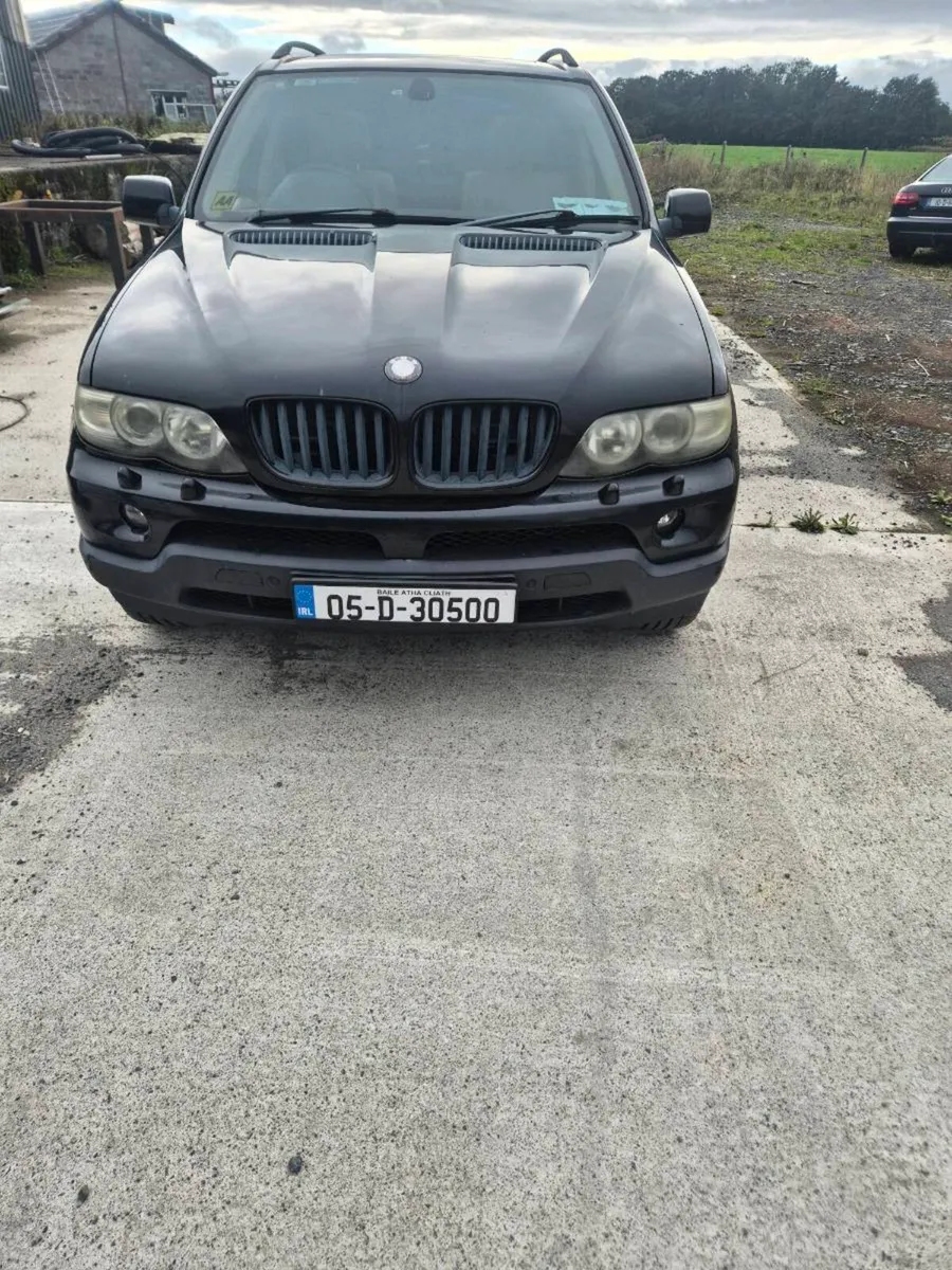 BMW X5 - Image 5