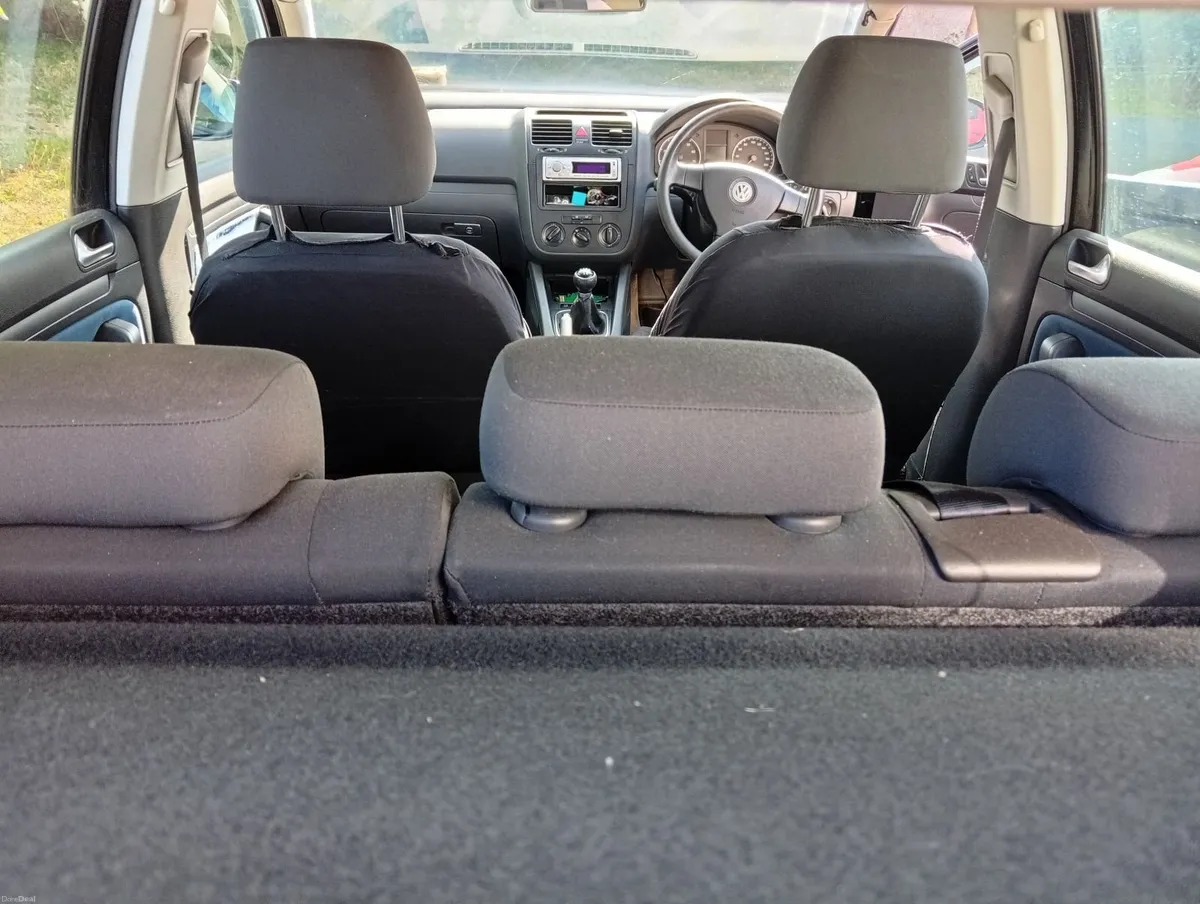 Volkswagen Golf 2009 - Image 4