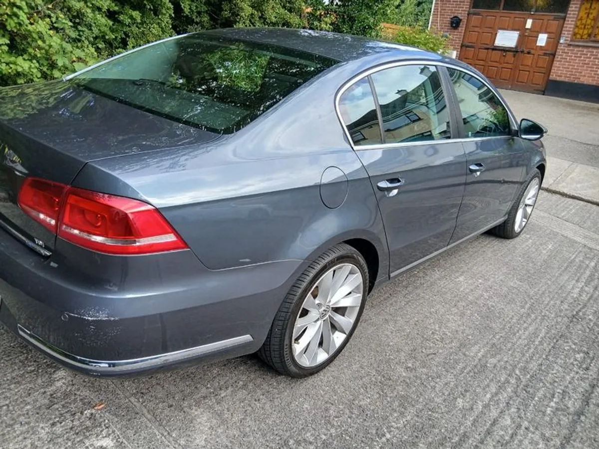 2013 Volkswagen Passat NEW NCT - Image 3