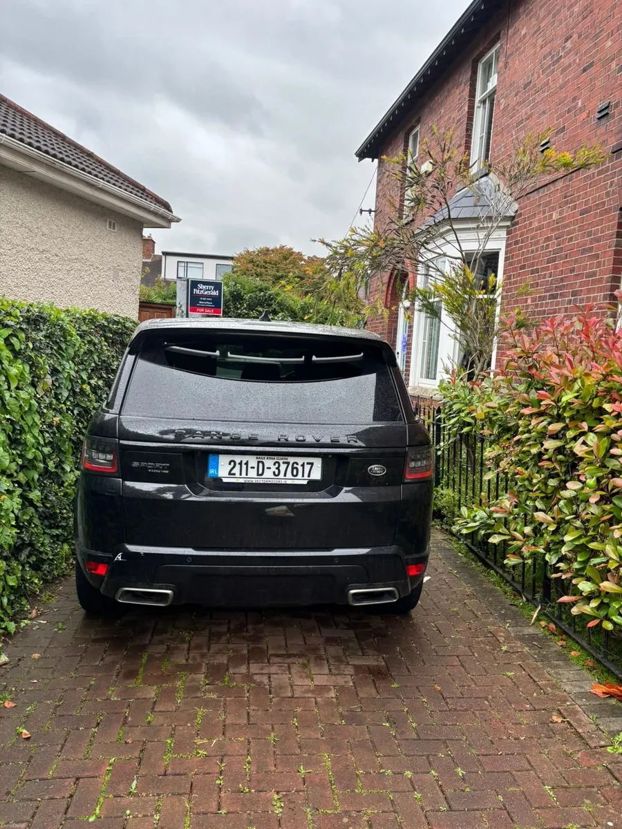Land Rover Range Rover Sport 2021 - Image 3