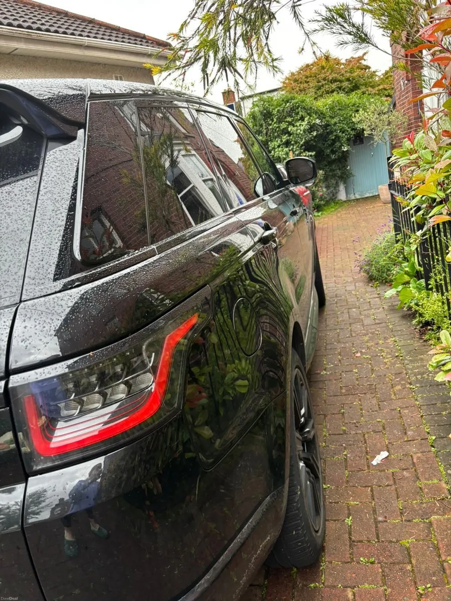 Land Rover Range Rover Sport 2021 - Image 4