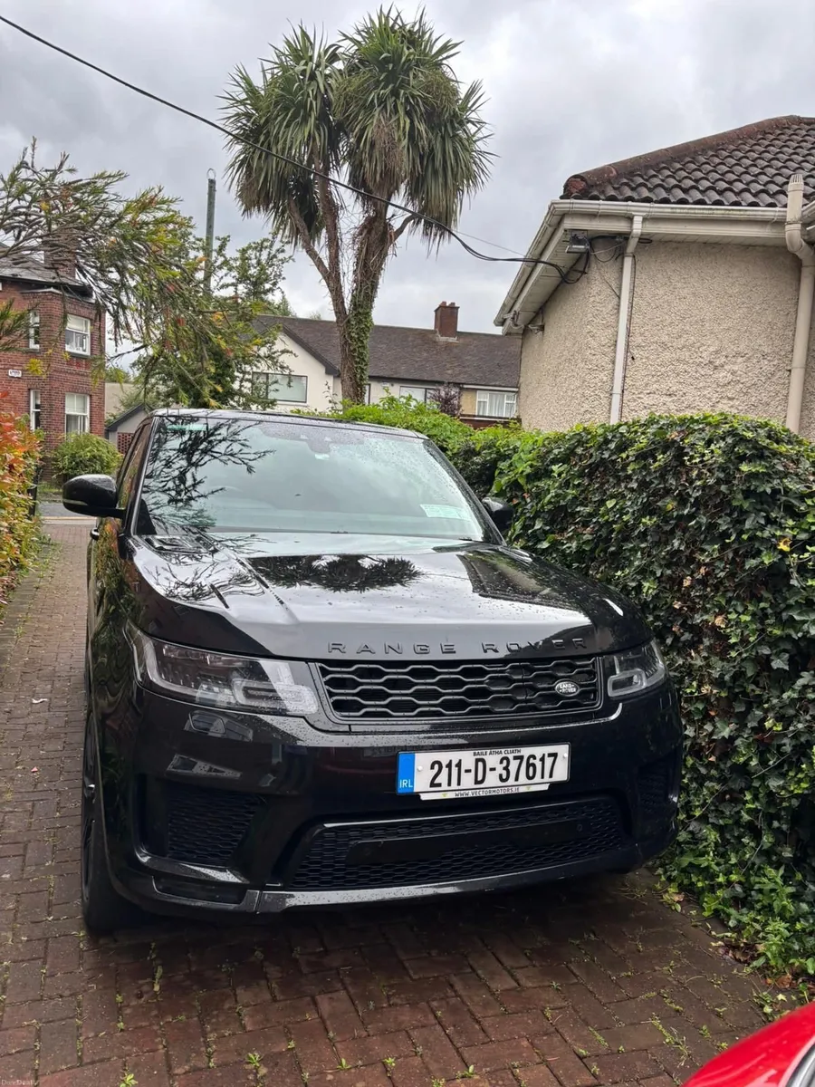 Land Rover Range Rover Sport 2021 - Image 1