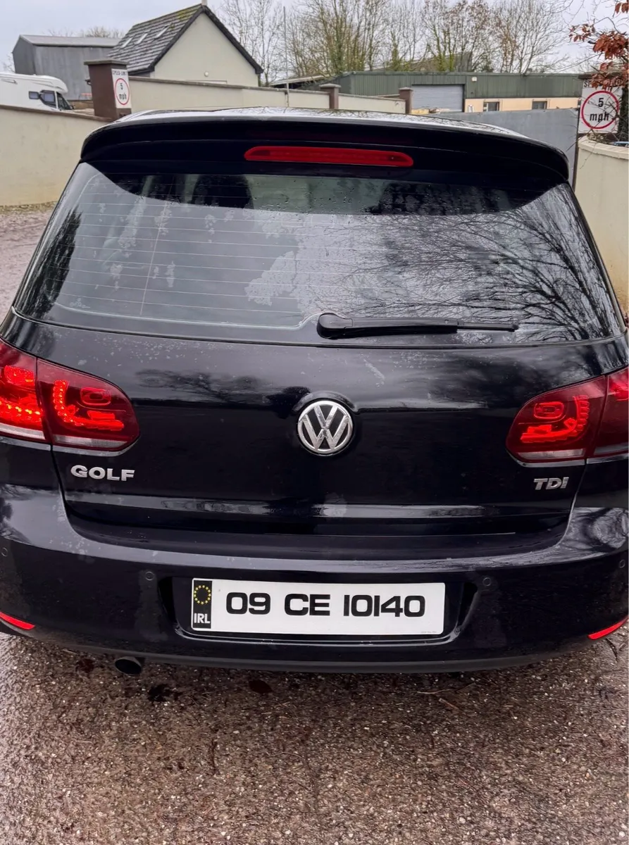 VW GOLD 1.6 DIESEL - Image 2
