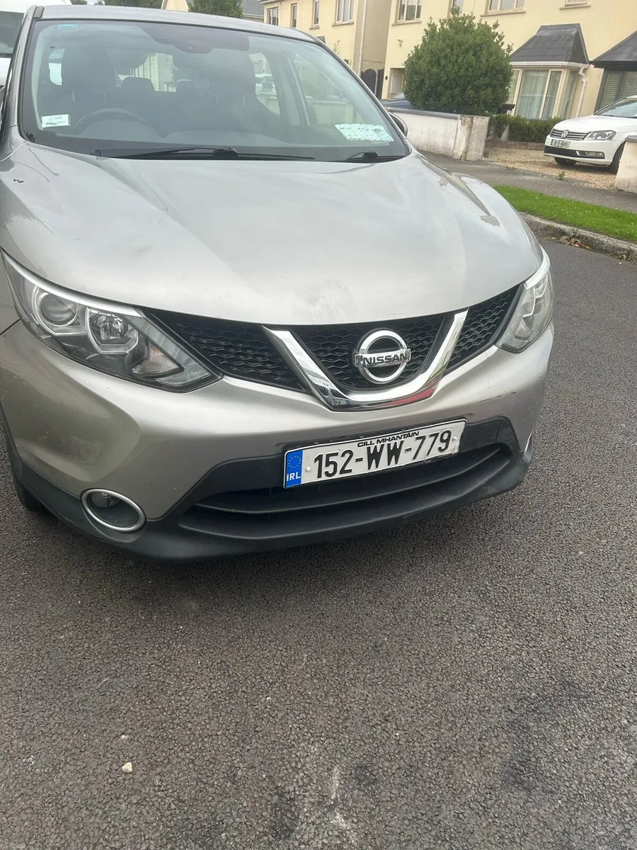 2015 Nissan Qasqhai - Image 1