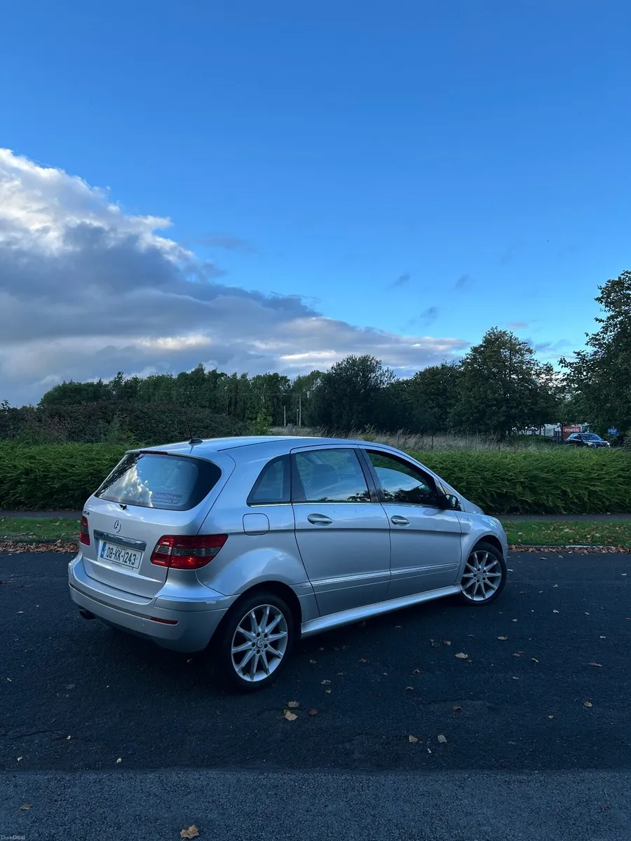 Mercedes-Benz B150 W245 - Image 6