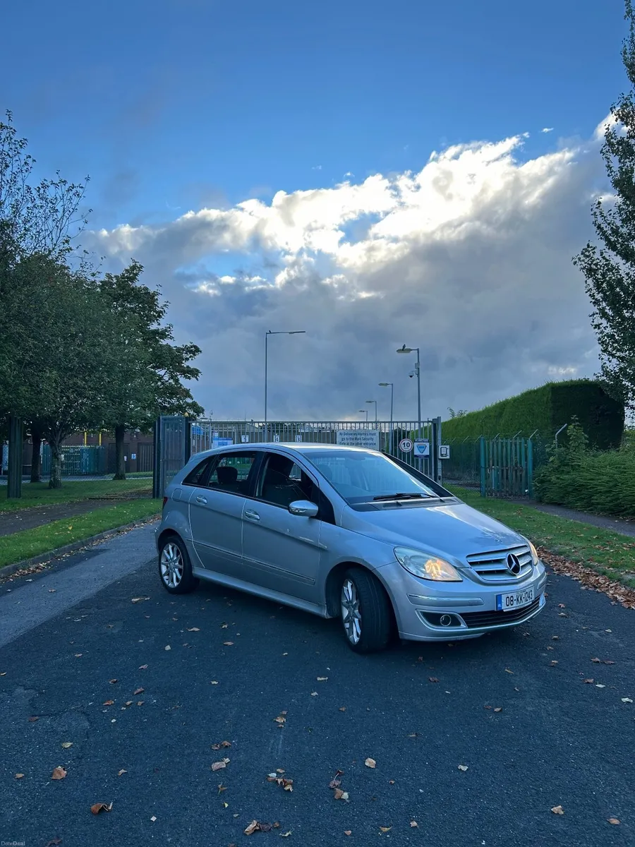 Mercedes-Benz B150 W245 - Image 3
