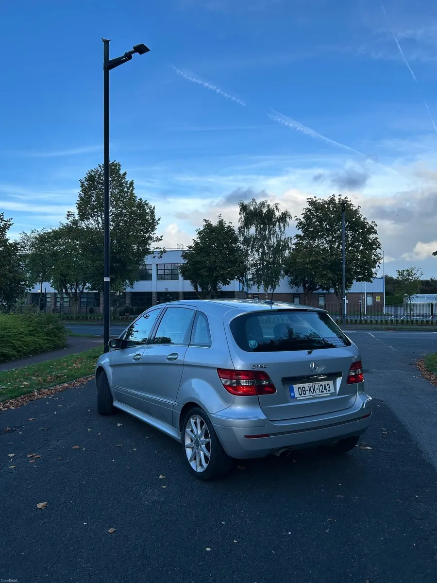 Mercedes-Benz B150 W245 - Image 4