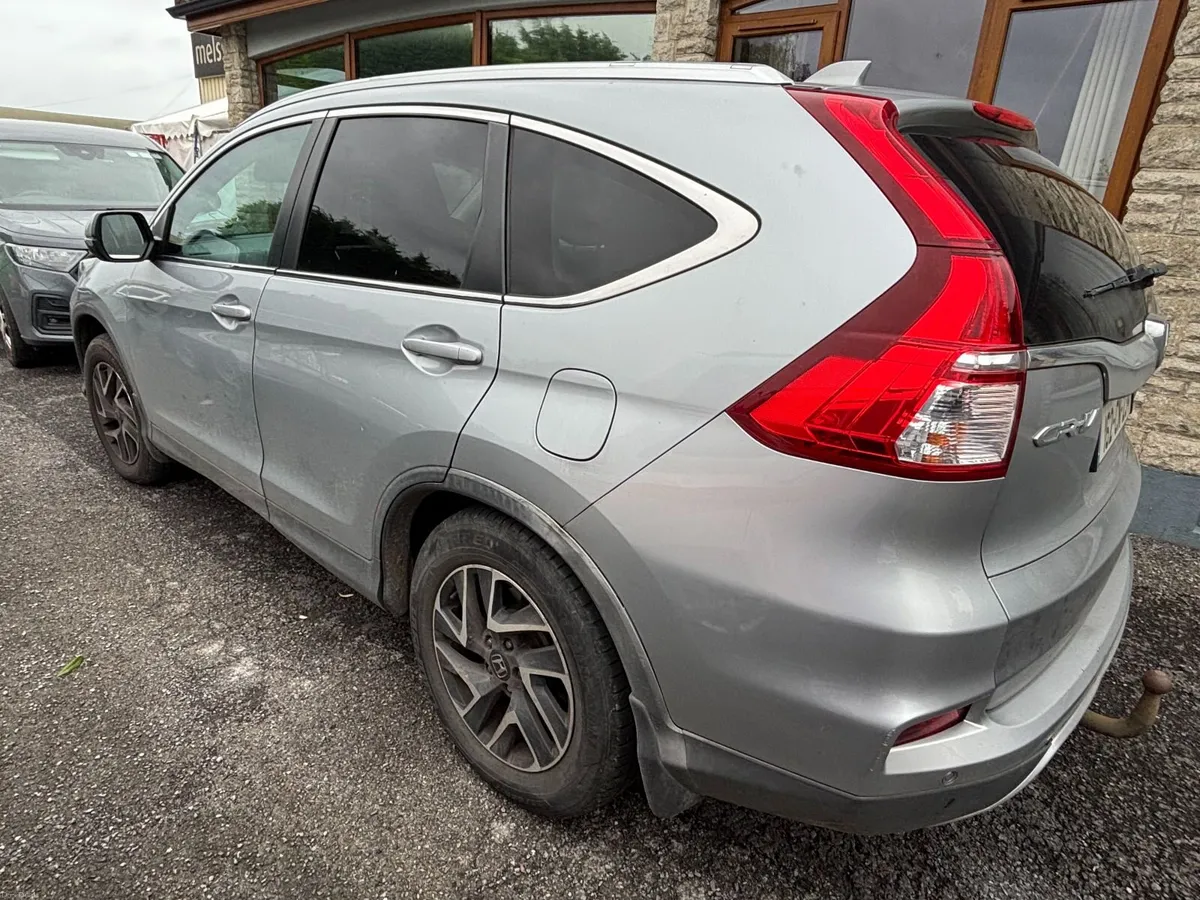 Honda CR-V 2016 - Image 2