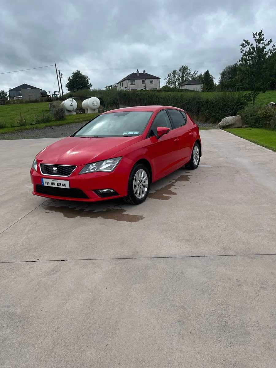 Seat Leon. 151MN2246. 180953 - Image 2
