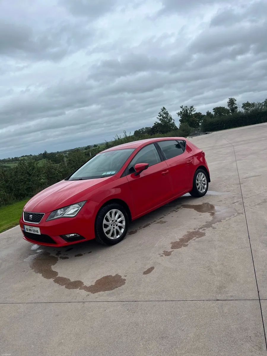 Seat Leon. 151MN2246. 180953 - Image 6