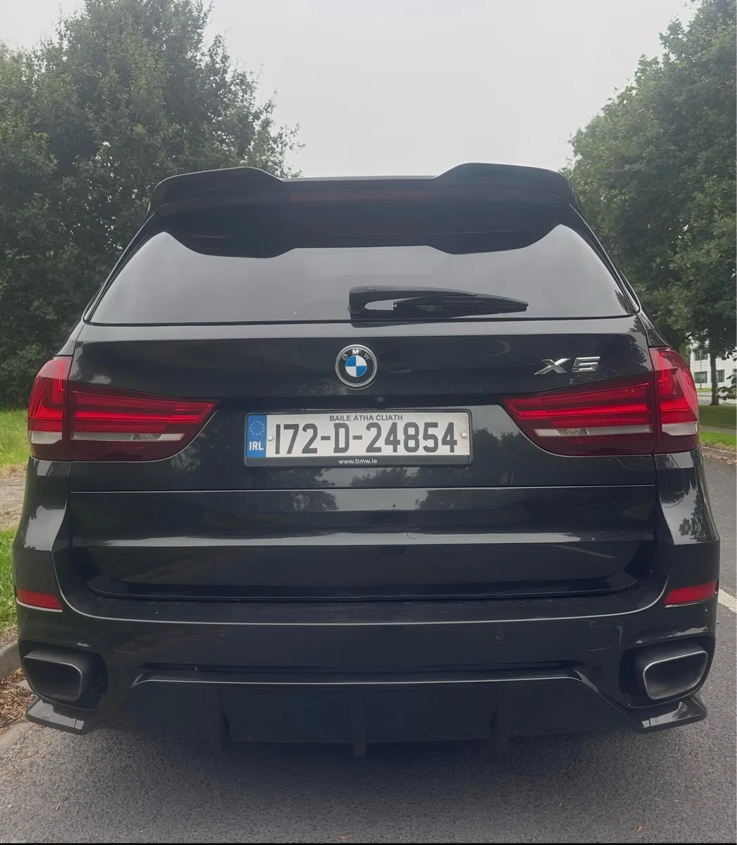 BMW X5 year 2017 plug in hybrid - Image 2