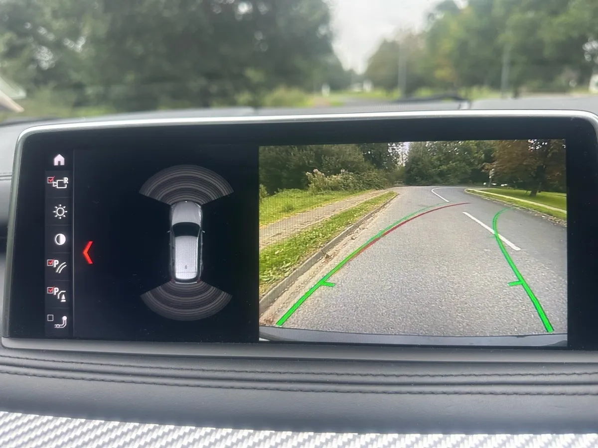 BMW X5 year 2017 plug in hybrid - Image 5