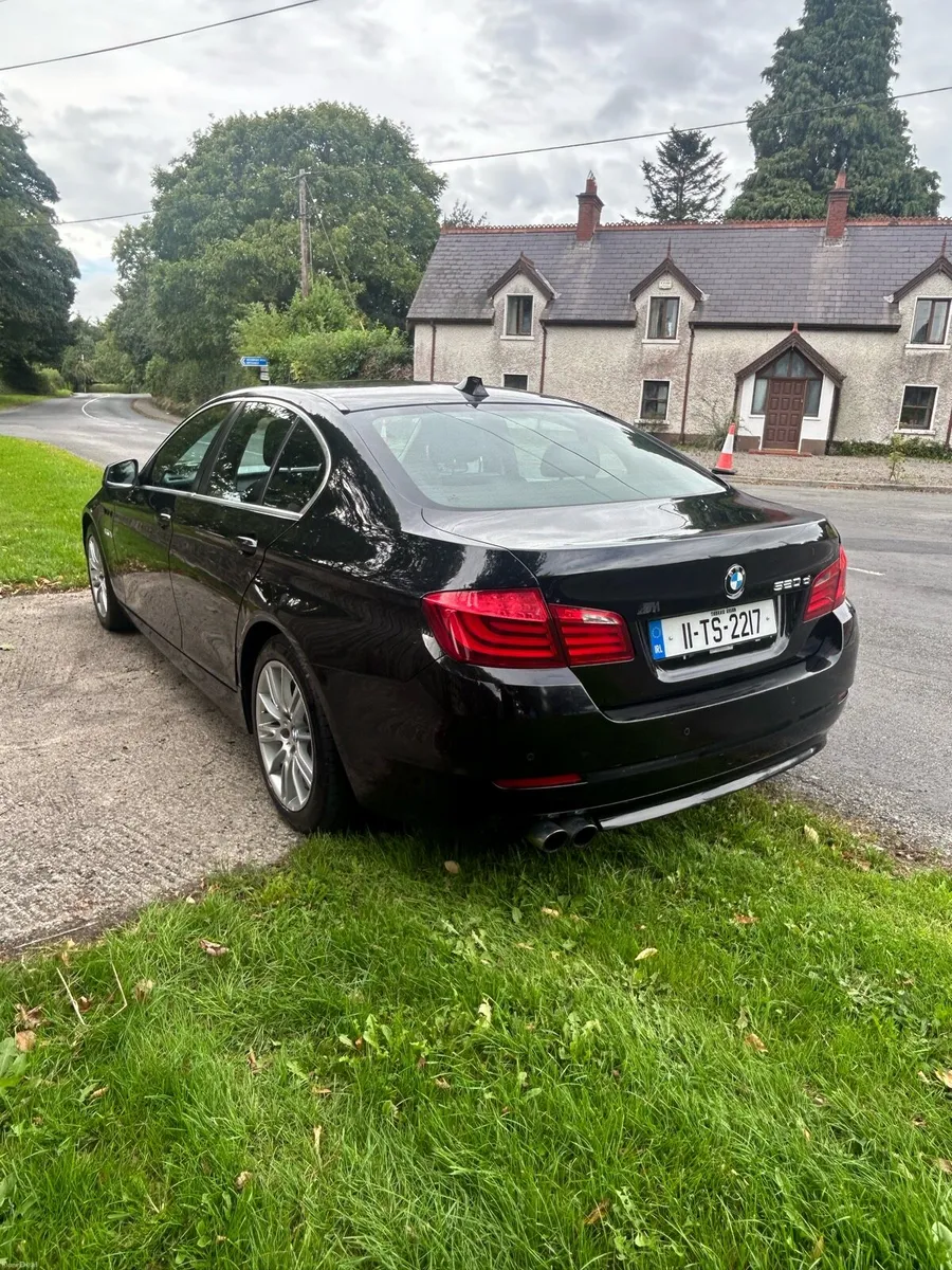 BMW 520d - Image 5