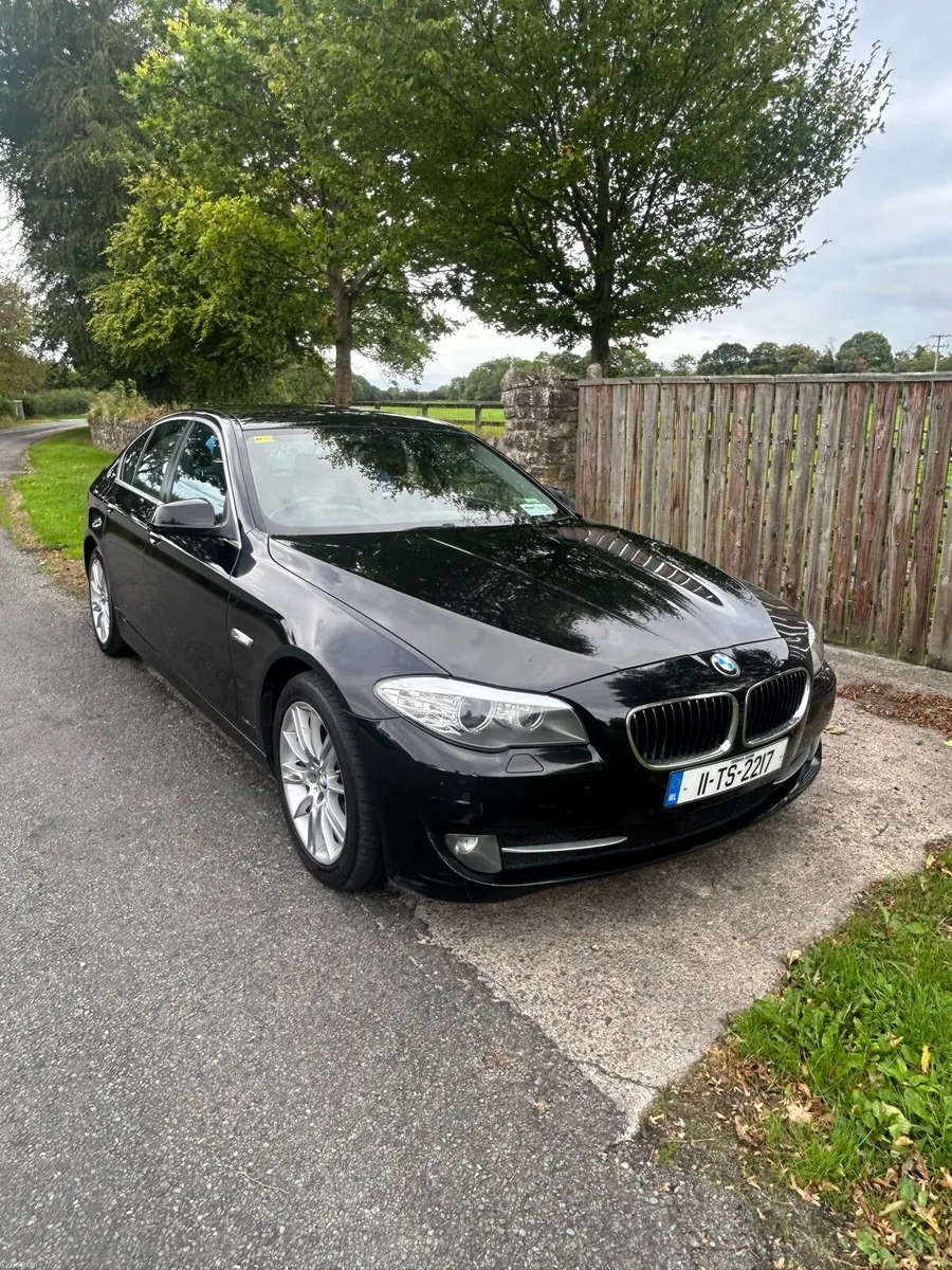 BMW 520d - Image 1