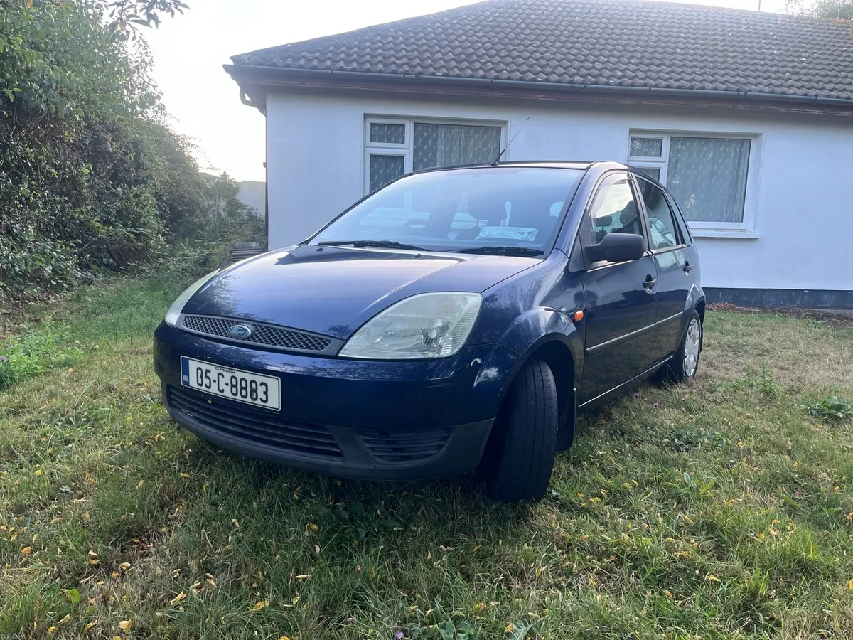 2005 Ford Fiesta - Image 2