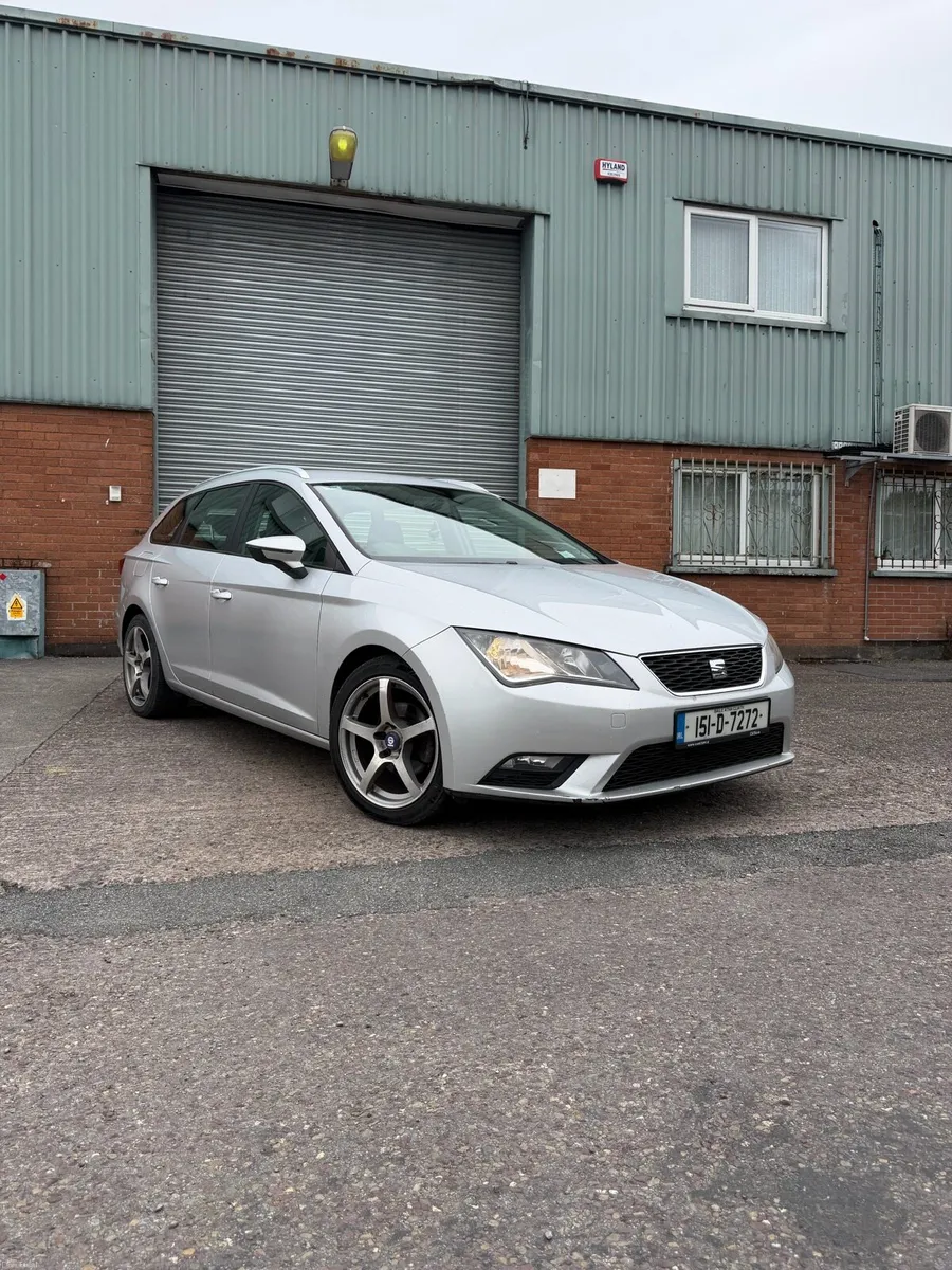 Seat Leon Estate 1.6TDI - Image 1