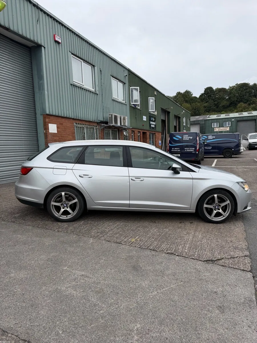 Seat Leon Estate 1.6TDI - Image 2